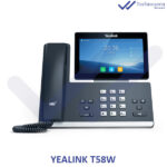 تلفن تحت شبکه یالینک T58W