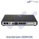 گیت وی گرنداستریم مدل GXW4104
