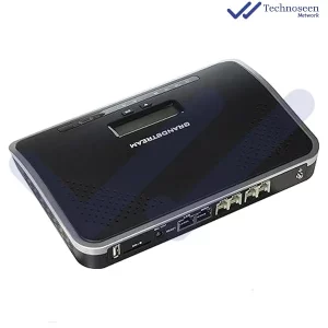 مرکز تلفن تحت شبکه گرنداستریم UCM6202