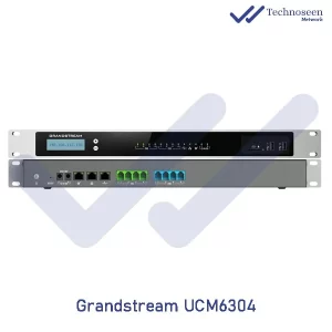 مرکز تلفن تحت شبکه گرنداستریم UCM6304