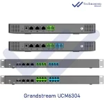 مرکز تلفن تحت شبکه گرنداستریم UCM6304