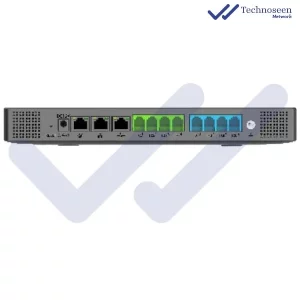 مرکز تلفن تحت شبکه گرنداستریم UCM6304A