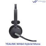 هدست یالینک مدل WH64 Hybrid Mono