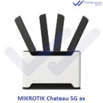 روتر اکسس پوینت میکروتیک Chateau 5G ax