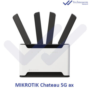 روتر اکسس پوینت میکروتیک Chateau 5G ax