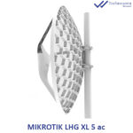 رادیو وایرلس میکروتیک مدل LHG XL 5 ac