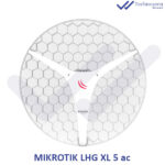 رادیو وایرلس میکروتیک LHG XL 5 ac
