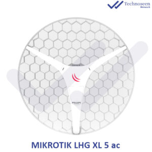 رادیو وایرلس میکروتیک LHG XL 5 ac
