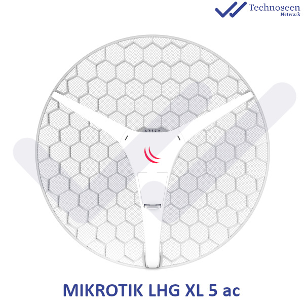 رادیو وایرلس میکروتیک مدل LHG XL 5 ac