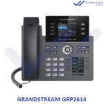تلفن ویپ گرنداستریم مدل GRP2614 W/O PSU