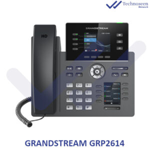تلفن ویپ گرنداستریم مدل GRP2614 W/O PSU