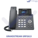 تلفن ویپ گرنداستریم مدل GRP2613 W/O PSU