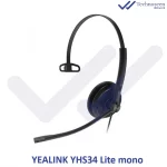 هدست یالینک YHS34 Lite Mono