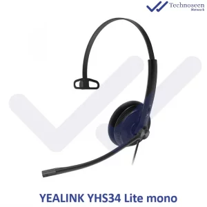 هدست یالینک YHS34 Lite Mono
