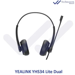 هدست یالینک YHS34 Lite Dual