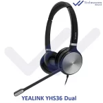 هدست یالینک YHS36 Dual