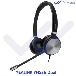 هدست یالینک YHS36 Dual