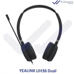 هدست یالینک مدل UH36 Dual