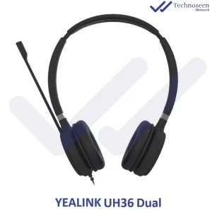 هدست یالینک مدل UH36 Dual