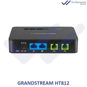 گیت وی گرنداستریم HT812
