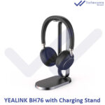 هدست یالینک مدل BH76 with Charging Stand