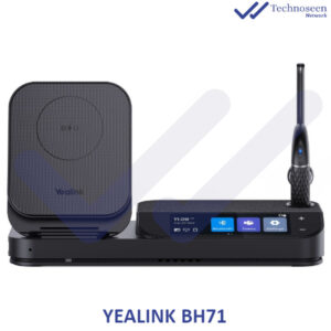 هدست یالینک مدل BH71 به همراه پایه