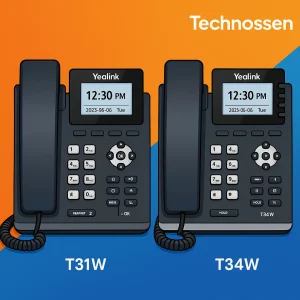 مقایسه T31W و T34W