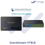 گیت وی گرنداستریم مدل HT818