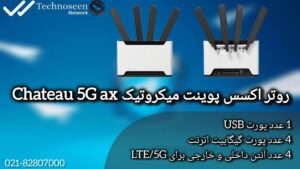 مشخصات فنی Chateau 5G ax