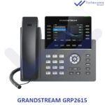 تلفن ویپ گرنداستریم مدل GRP2615 W/O PSU