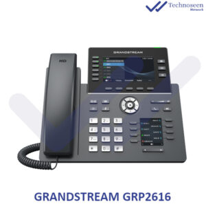 تلفن ویپ گرنداستریم مدل GRP2616 W/O PSU