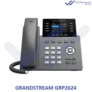 تلفن ویپ گرنداستریم مدل GRP2624 W/O PSU