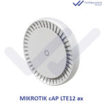 اکسس پوینت میکروتیک cAP LTE12 ax