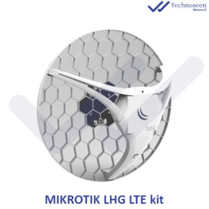 رادیو مودم میکروتیک مدل LHG LTE kit