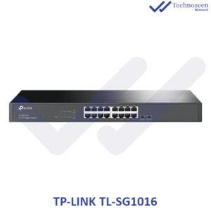 سوییچ شبکه 16 پورت تی پی لینک مدل TL-SG1016
