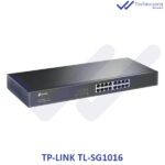 سوئیچ شبکه 16 پورت تی پی لینک مدل TL-SG1016