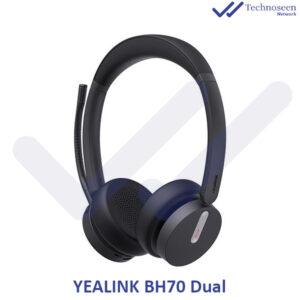 هدست یالینک BH70 Dual