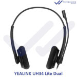 هدست یالینک مدل UH34 Lite Dual
