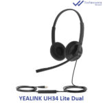 هدست یالینک مدل UH34 Lite Dual