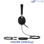 هدست یالینک مدل UH38 Dual