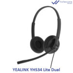 هدست یالینک YHS34 Lite Dual