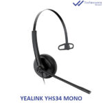 هدست یالینک YHS34 MONO