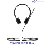 هدست یالینک YHS36 Dual
