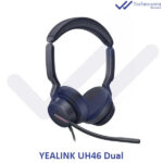 هدست یالینک مدل UH46 Dual