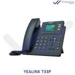 تلفن تحت شبکه یالینک T33P