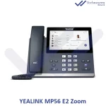 تلفن تحت شبکه یالینک MP56 E2 Zoom