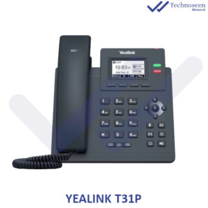 تلفن تحت شبکه یالینک T31P W/O PSU