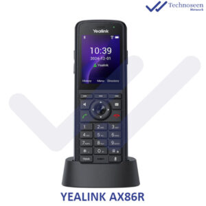 تلفن بیسیم یالینک مدل AX86R