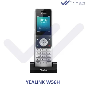 تلفن بیسیم یالینک مدل W56H