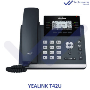 تلفن تحت شبکه یالینک T42U